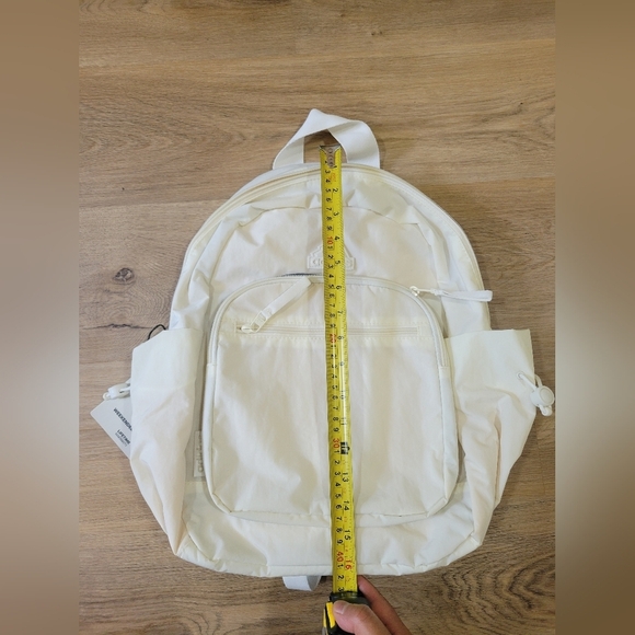 Adidas Cream Backpack Unisex - Picture 12 of 13